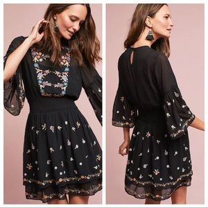 Anthropologie Maeve Anfisa Tunic Dress size 6